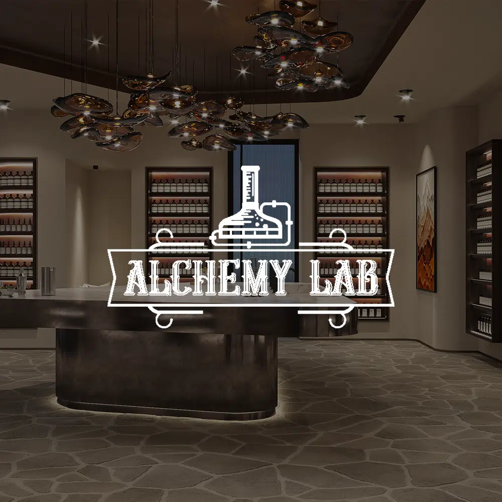 Alchemy Lab