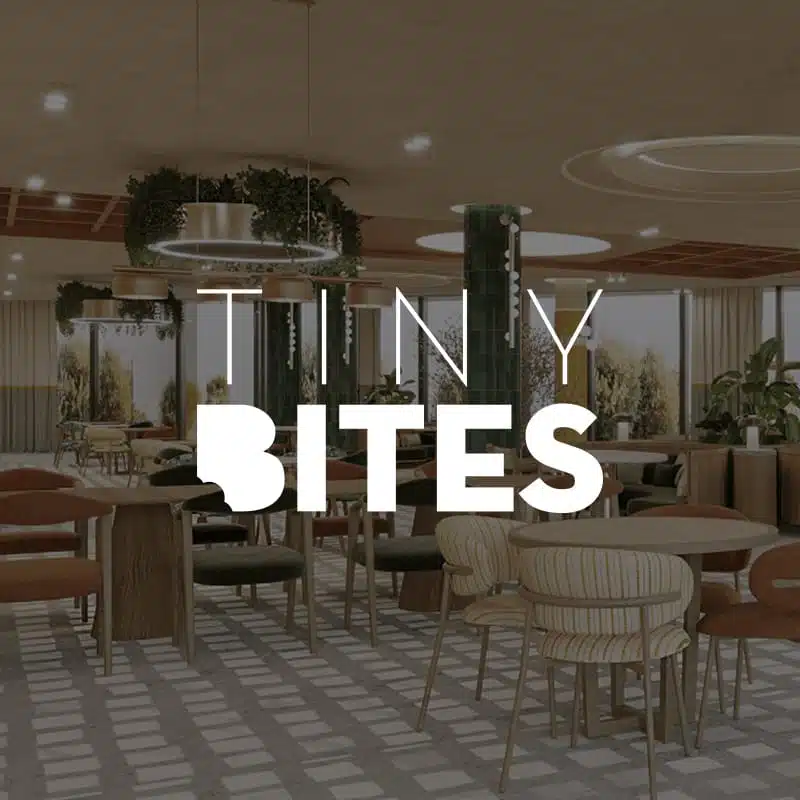 Tiny Bites
