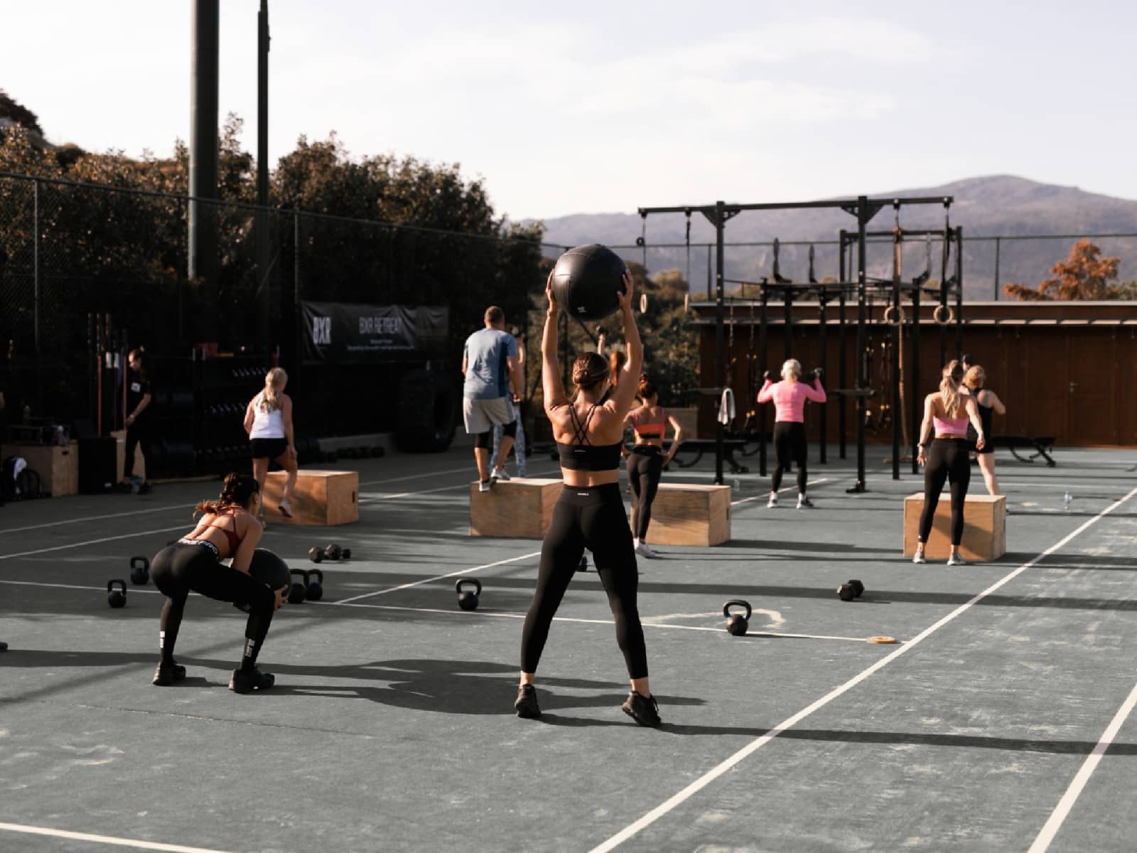 BXR Fitness