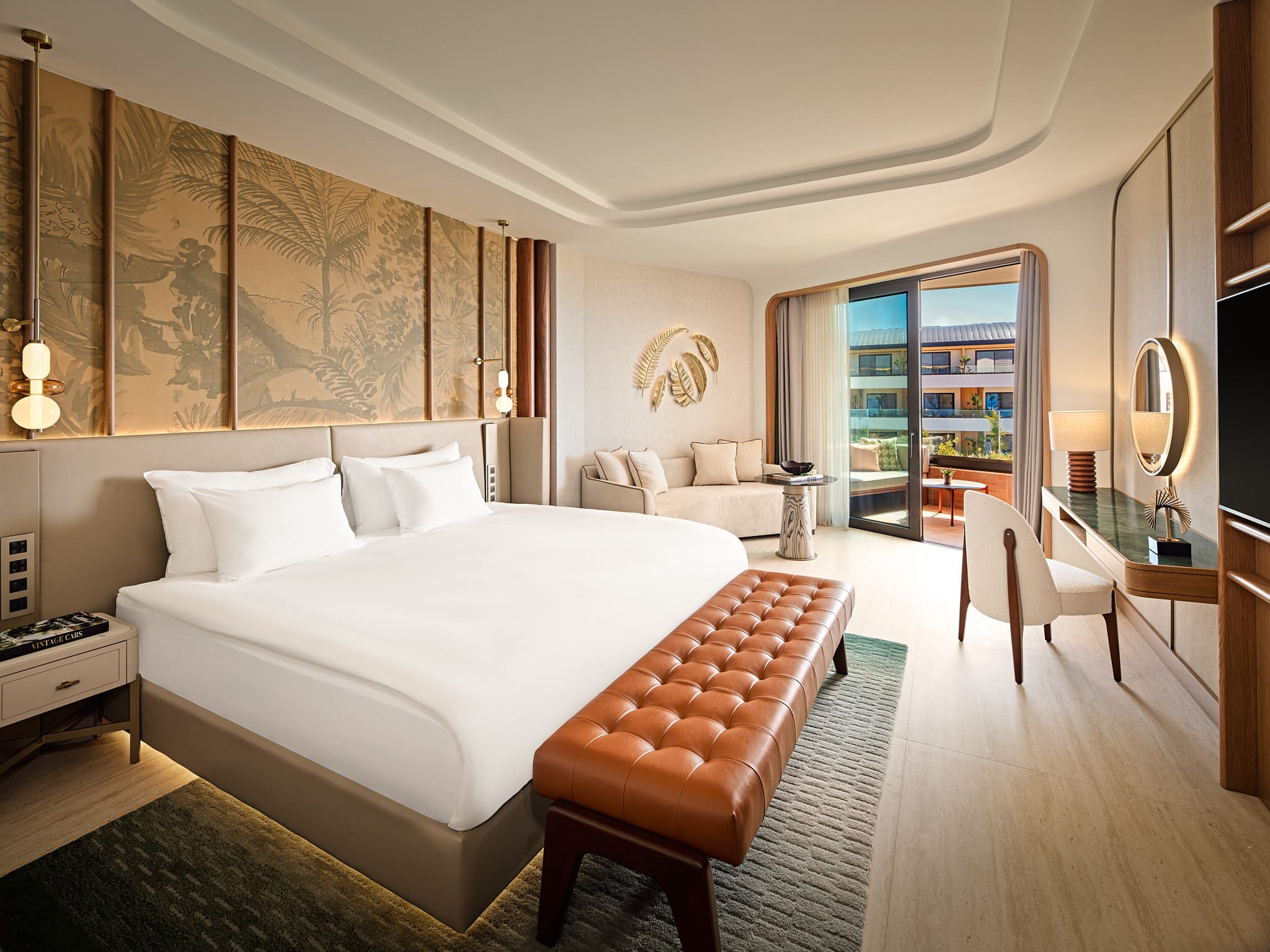Club Deluxe Oda 2